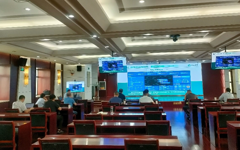 随州市烟草专卖局通过信息化、数字化赋能。